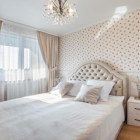 Apartament Z 1 Sypialnia Retro Deluxe 60 F Perlowa Przystan - Holiday City كولوبرزيغ المظهر الخارجي الصورة