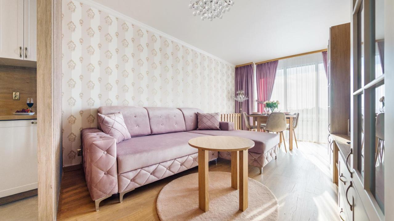 Apartament Z 1 Sypialnia Retro Deluxe 60 F Perlowa Przystan - Holiday City كولوبرزيغ المظهر الخارجي الصورة